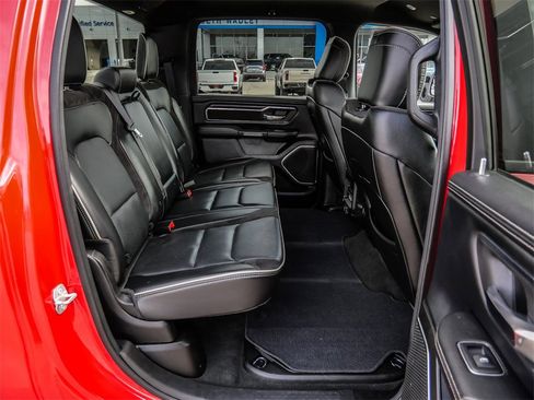 Used 2024 RAM 1500 Laramie image 20