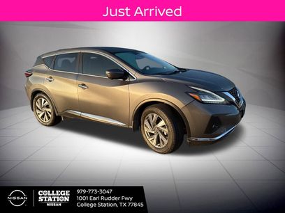 Certified 2021 Nissan Murano SL w/ SL Moonroof Package