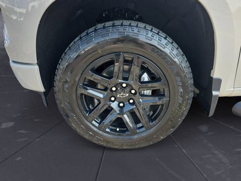 New 2026 Chevrolet Silverado 1500 RST w/ RST Select Package AWD/4WD image 14