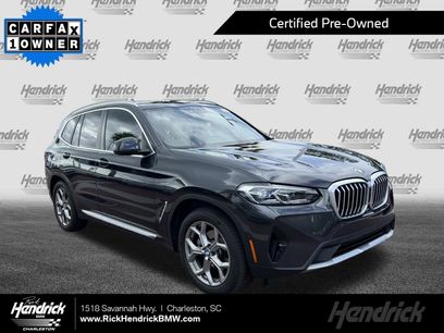Used 2024 BMW X3 xDrive30i w/ Premium Package