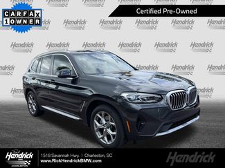 Used 2024 BMW X3 xDrive30i w/ Premium Package AWD/4WD video 1