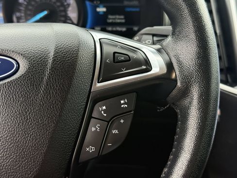 Used 2022 Ford Edge SEL AWD/4WD image 30