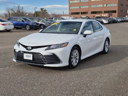 Used 2023 Toyota Camry LE