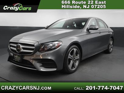 Used 2020 Mercedes-Benz E 350 4MATIC Sedan w/ Driver Assistance Package