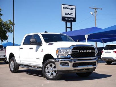 Used 2024 RAM 2500 Big Horn