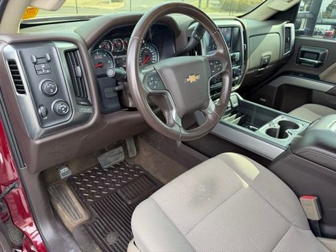 Used 2016 Chevrolet Silverado 2500 LT w/ All Star Edition image 21