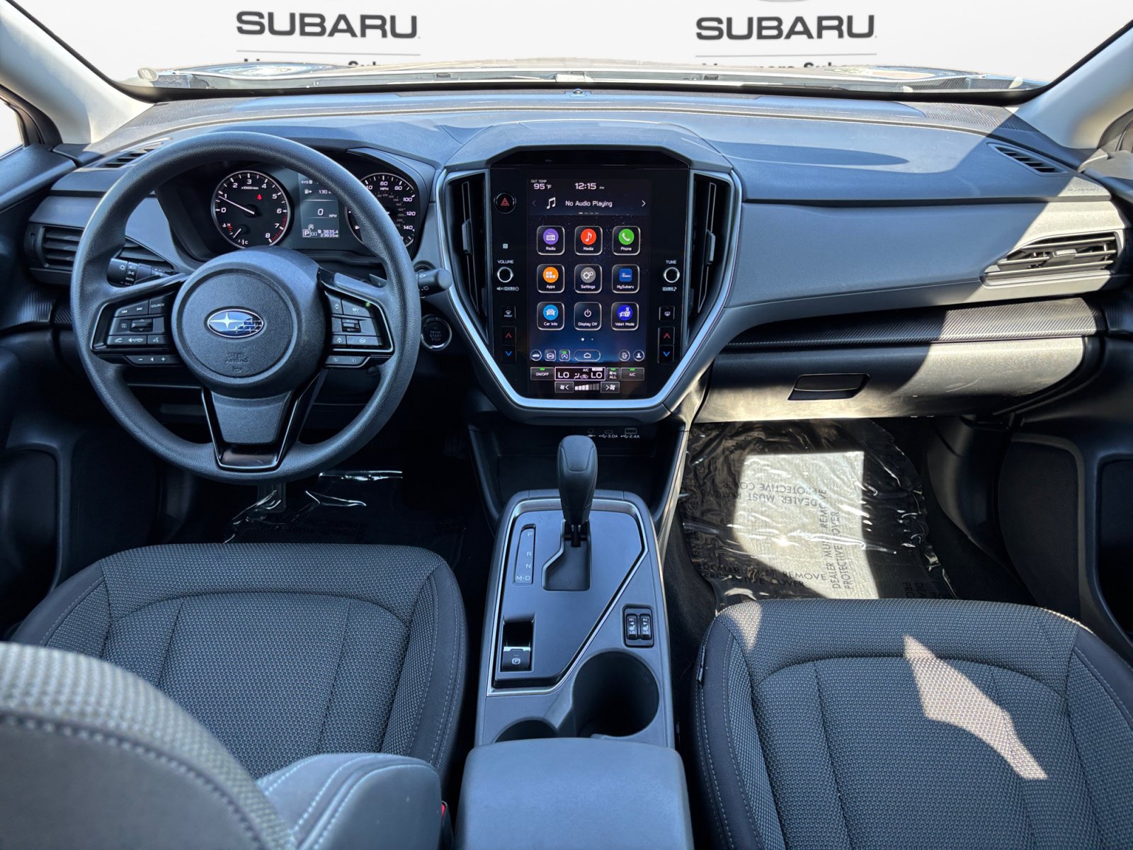 Used 2024 Subaru Crosstrek 2.0i Premium AWD/4WD image 13
