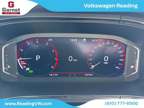 Certified 2023 Volkswagen Taos SEL image 15