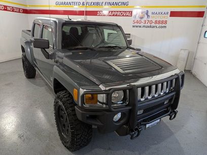 Used 2009 HUMMER H3T