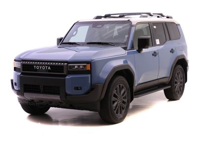 New 2025 Toyota Land Cruiser