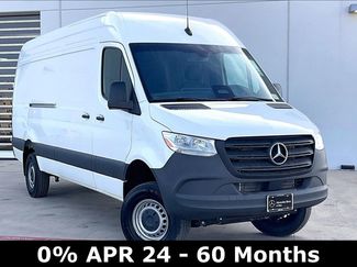 New 2025 Mercedes-Benz Sprinter 2500 video 1