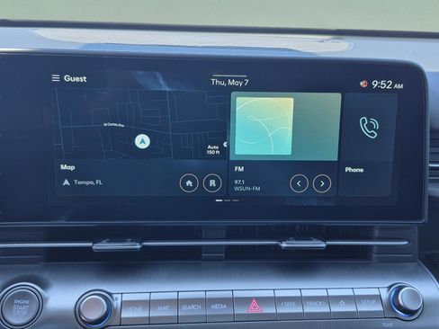 New 2026 Hyundai Kona Limited FWD image 25