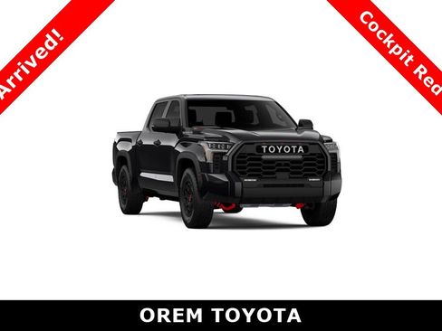 New 2026 Toyota Tundra TRD Pro w/ Tow Tech Package image 31