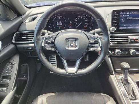 Used 2022 Honda Accord Sport image 13