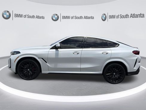 Certified 2024 BMW X6 xDrive40i w/ Premium Package AWD/4WD image 25