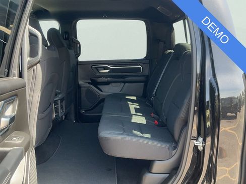 New 2026 RAM 1500 Big Horn AWD/4WD image 14