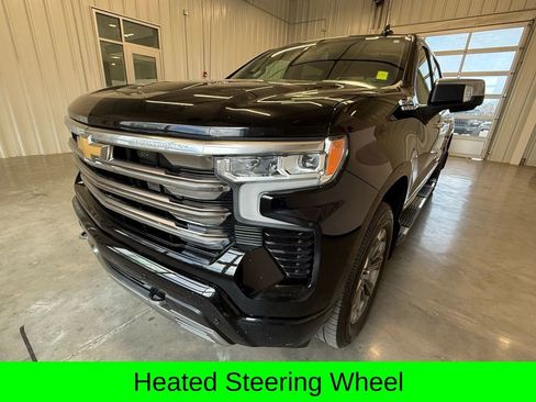 Used 2022 Chevrolet Silverado 1500 High Country w/ Max Trailering Package AWD/4WD image 11