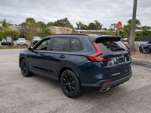 New 2026 Honda CR-V Sport-L image 8