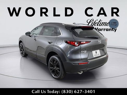 New 2025 MAZDA CX-30 2.5 Turbo w/ Premium Package image 5