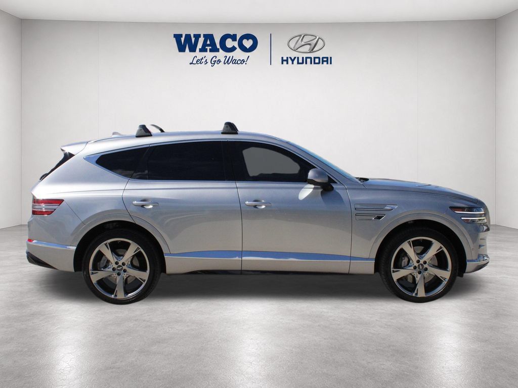 Used 2024 Genesis GV80 2.5T w/ Prestige Package AWD/4WD image 12