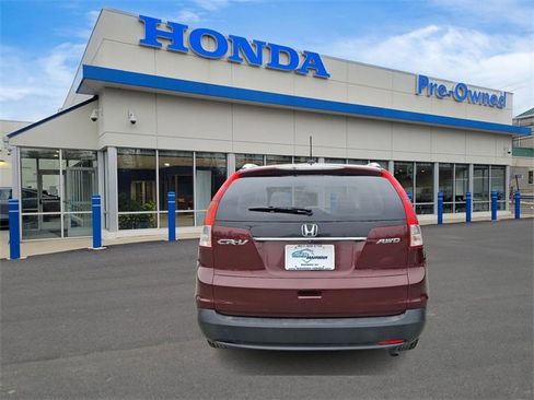Used 2013 Honda CR-V EX-L image 5