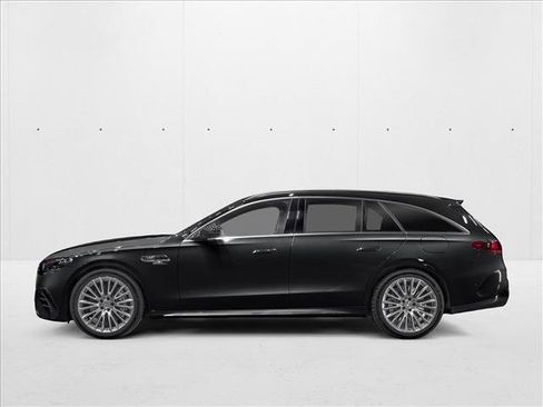 New 2026 Mercedes-Benz E 53 AMG 4MATIC Sedan image 2
