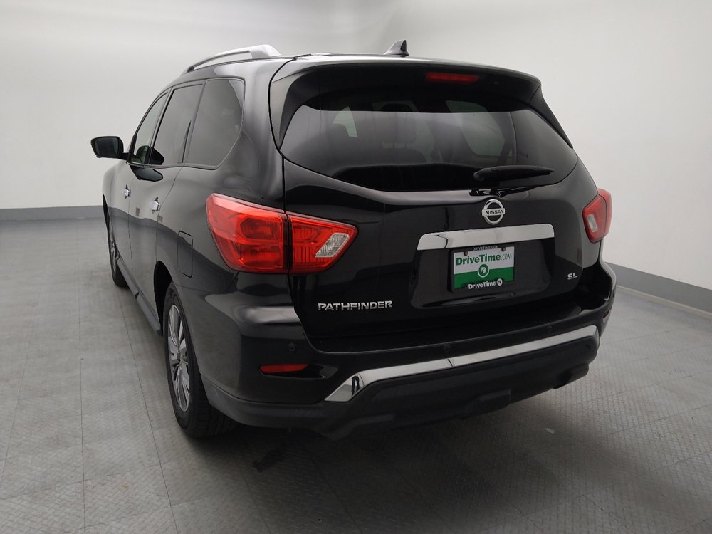 Used 2019 Nissan Pathfinder SL FWD image 6