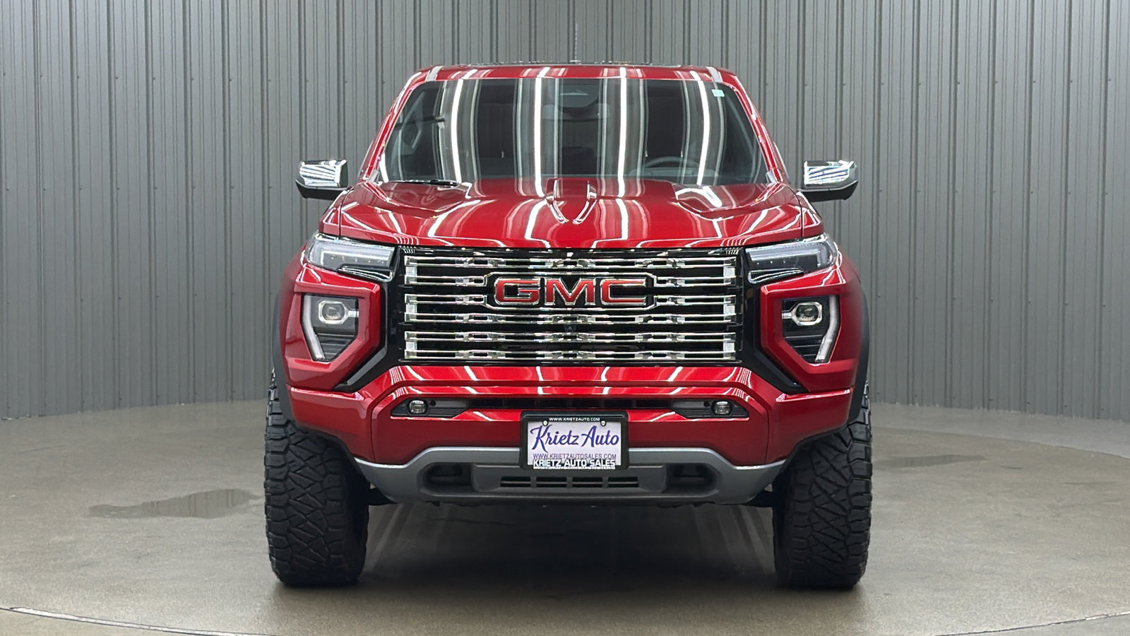 Used 2026 GMC Canyon Denali AWD/4WD image 6