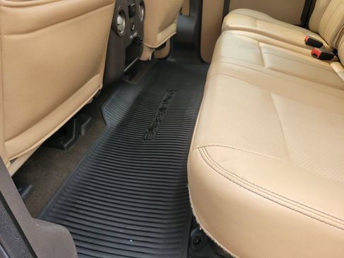 Used 2016 Ford F350 Lariat w/ Chrome Package AWD/4WD image 52