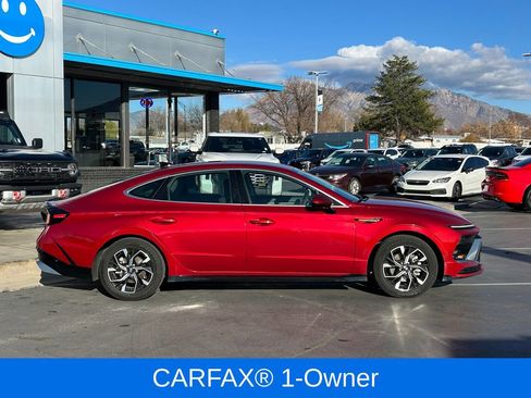 Used 2024 Hyundai Sonata SEL image 2