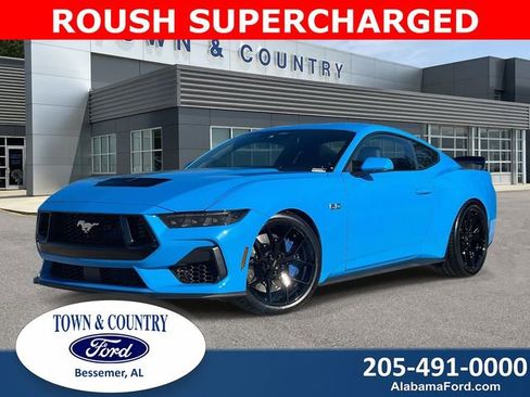 New 2026 Ford Mustang GT w/ GT Performance Package image 1