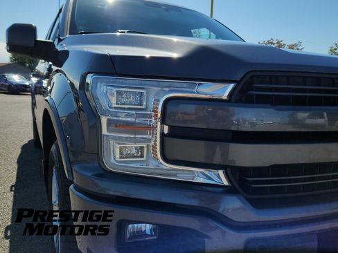 Used 2019 Ford F150 Lariat w/ Equipment Group 502A Luxury AWD/4WD image 10