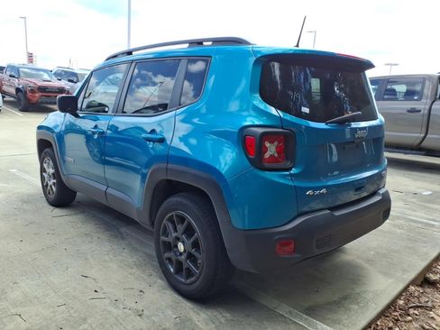 Used 2022 Jeep Renegade Latitude AWD/4WD image 2
