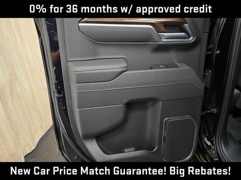 New 2026 GMC Sierra 1500 Elevation image 25