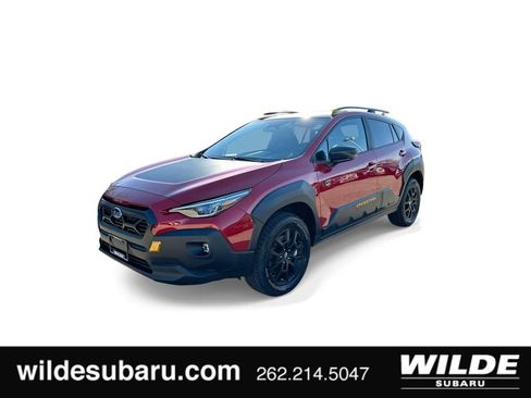 New 2026 Subaru Crosstrek 2.5i Wilderness AWD/4WD image 1