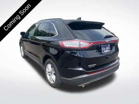 Used 2017 Ford Edge SEL w/ Equipment Group 201A FWD image 7