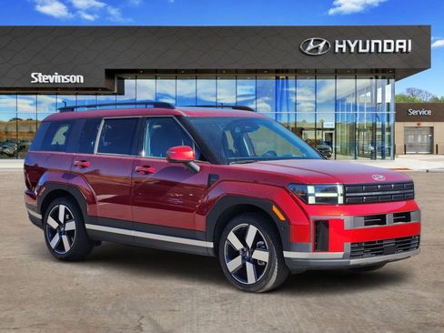 Certified 2024 Hyundai Santa Fe Limited image 5
