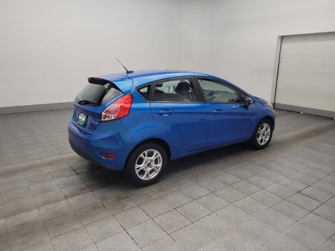 Used 2016 Ford Fiesta SE image 10