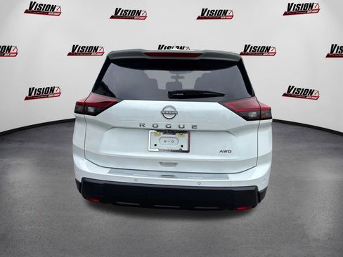 New 2026 Nissan Rogue SV image 6