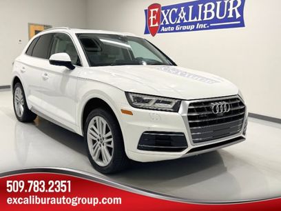 Used 2018 Audi Q5 Prestige