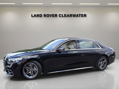 Used 2021 Mercedes-Benz S 580 4MATIC Sedan