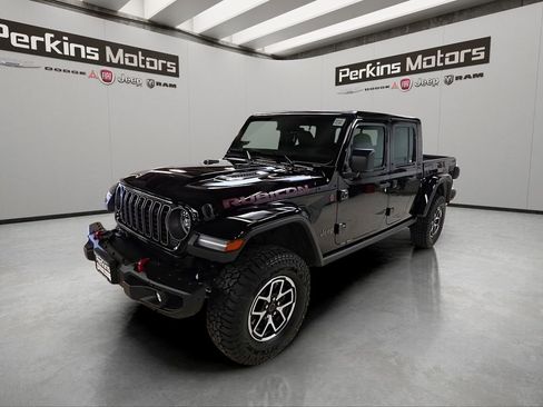 New 2026 Jeep Gladiator Rubicon AWD/4WD image 1