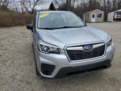 Used 2020 Subaru Forester w/ Alloy Wheel Package