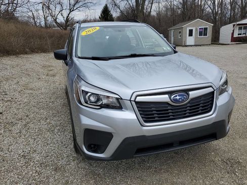 Used 2020 Subaru Forester w/ Alloy Wheel Package image 1