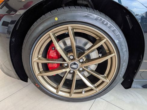New 2026 Nissan Z Performance image 12