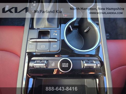 New 2026 Kia K5 GT-Line w/ GT-Line Red Interior Package image 17