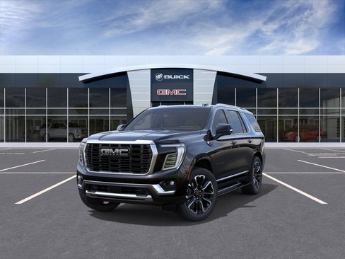 New 2026 GMC Yukon Denali w/ Sun & Power Step Package AWD/4WD image 8