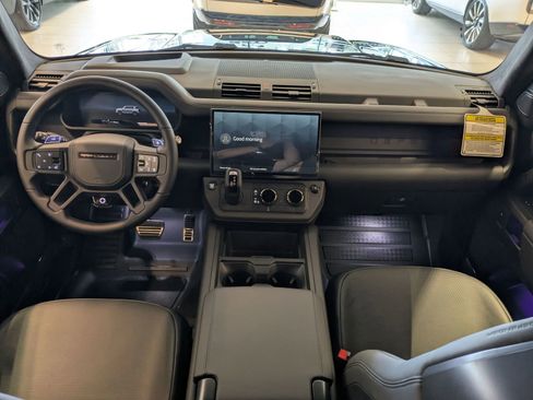 New 2026 Land Rover Defender 110 OCTA AWD/4WD image 25