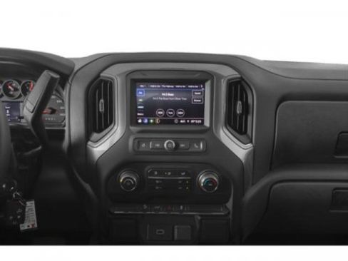 Certified 2021 Chevrolet Silverado 1500 Custom Trail Boss w/ Safety Confidence Package image 13