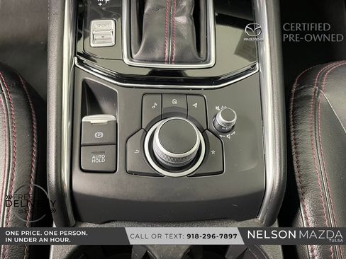 Certified 2024 MAZDA CX-5 Carbon Edition image 35